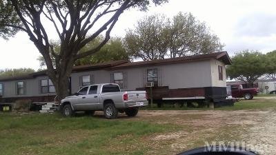 Mobile Home Park in Wallis TX