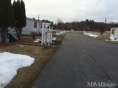 Mobile Home Park in Amsterdam NY