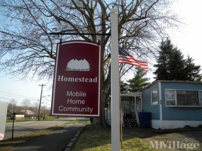 Mobile Home Park in Delaware OH