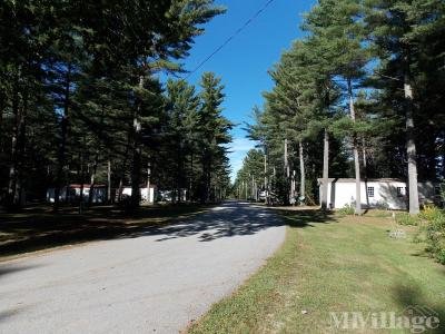 Mobile Home Park in Montville ME