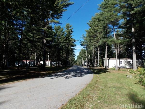 Photo of Whispering Pines Mobile Home Park, Montville ME