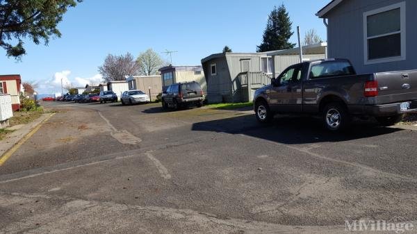 Photo of Pioneer Mobile Home Park, Boring OR