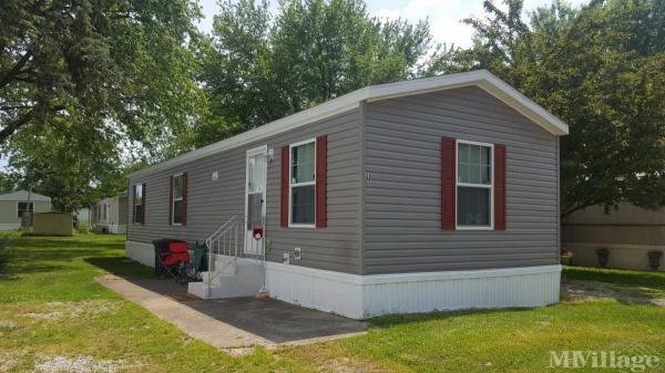Photo of Greentree Manufactured Home Community, Galloway OH
