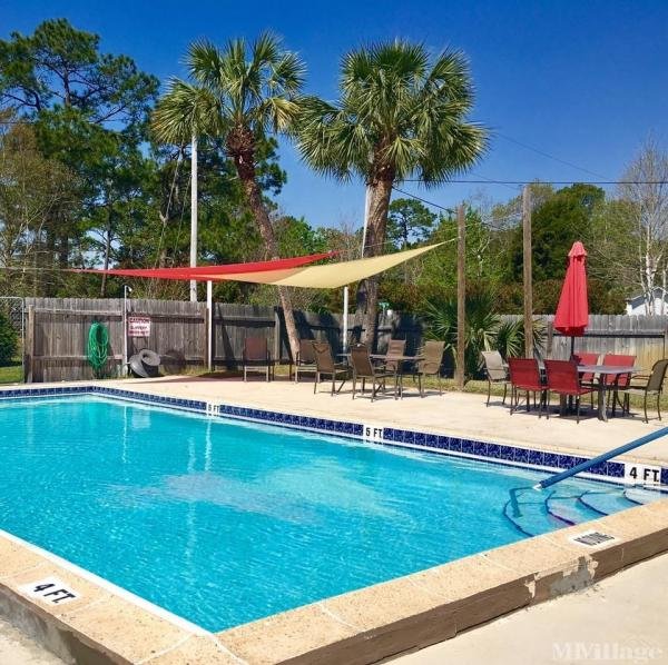 Photo 1 of 2 of park located at 2101 Colonial Avenue Navarre, FL 32566