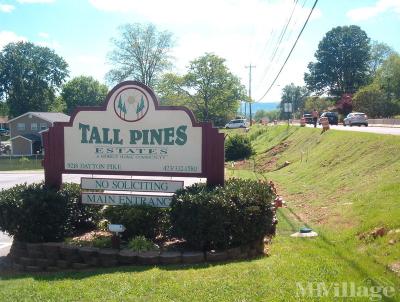 Mobile Home Park in Soddy Daisy TN