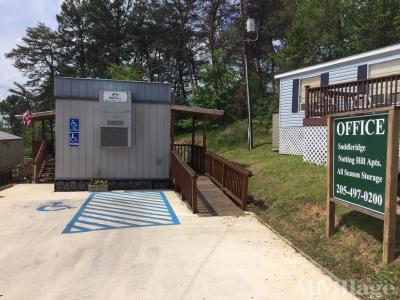 Photo 2 of 3 of park located at 302 Saddleridge Estates Hueytown, AL 35023