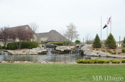 Photo 3 of 14 of park located at 43 E 5000N Rd. Bourbonnais, IL 60914