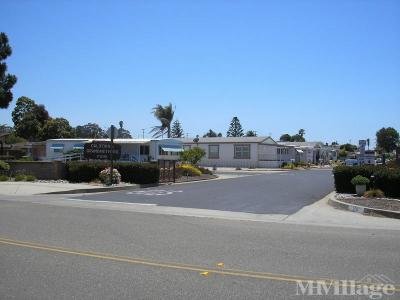 Mobile Home Park in Arroyo Grande CA