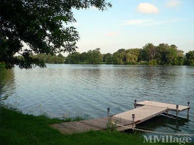 Mobile Home Park in Hillsdale IL