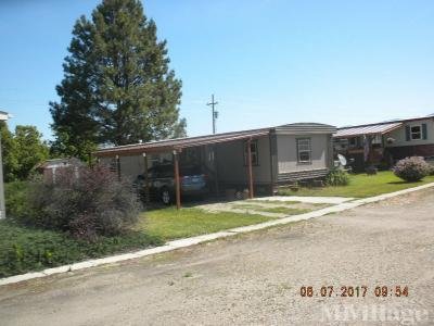 Mobile Home Park in Corvallis MT