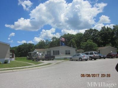 Mobile Home Park in New Oxford PA