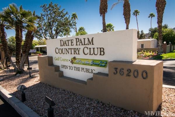 Photo of Date Palm Country Club, Cathedral City CA