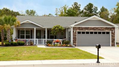 Mobile Home Park in Conway SC