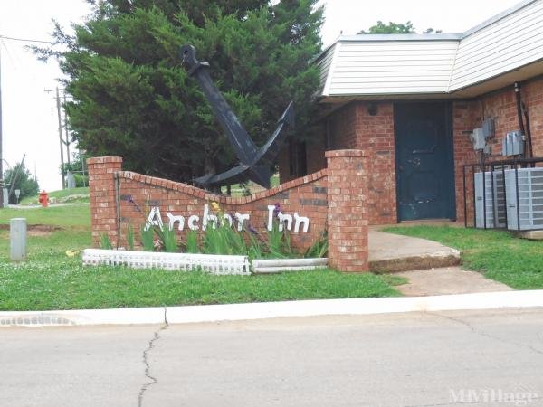 Photo of Anchor Inn Mobile Home Park, Oklahoma City OK