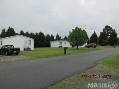 Mobile Home Park in Cameron NC