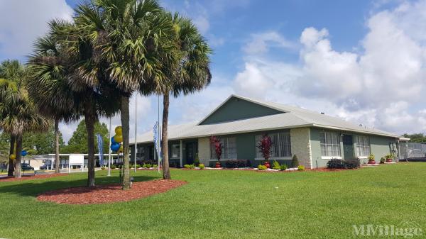 Audubon Village Mobile Home Park in Orlando, FL | MHVillage