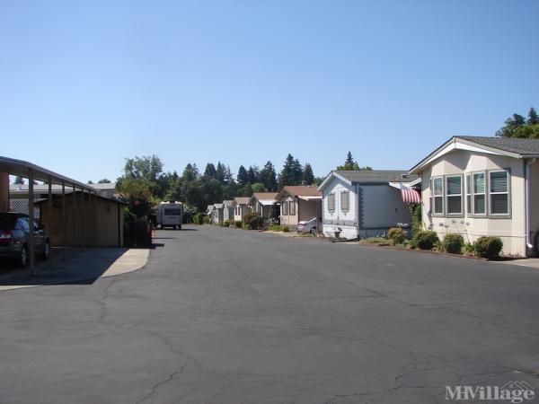 Chico Creek Mobile Home Park Mobile Home Park in Chico, CA