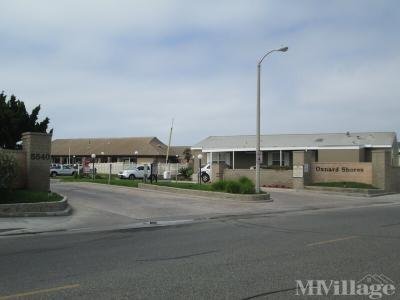 Mobile Home Park in Oxnard CA
