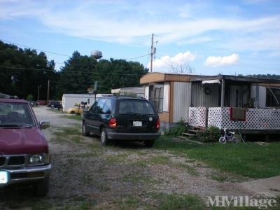 Mobile Home Park in South Point OH