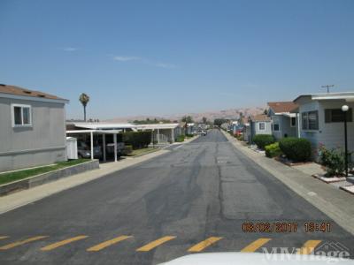 Mobile Home Park in San Jose CA