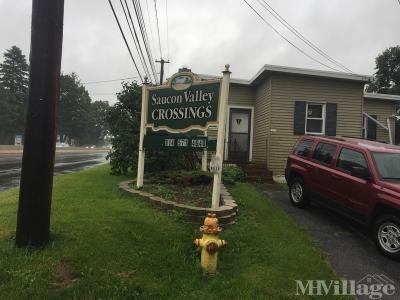 Mobile Home Park in Center Valley PA