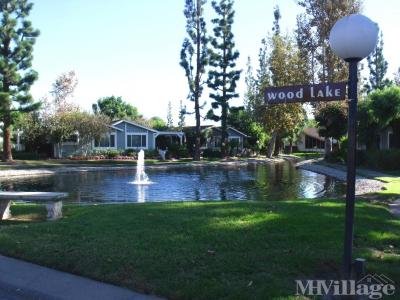 Mobile Home Park in Santa Ana CA