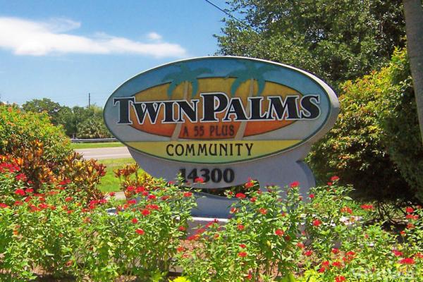 Twin Palms Community Mobile Home Park