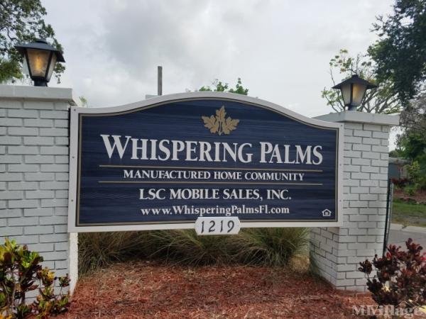 Photo of Whispering Palms, Bradenton FL