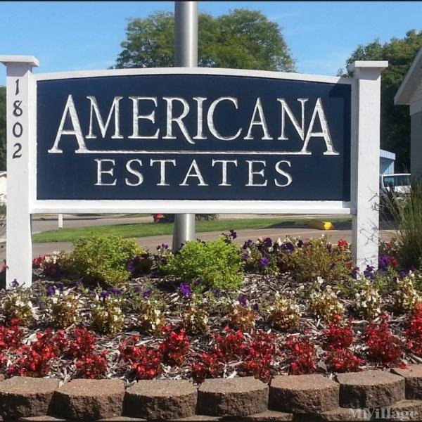 Photo of Americana Estates, Kalamazoo MI