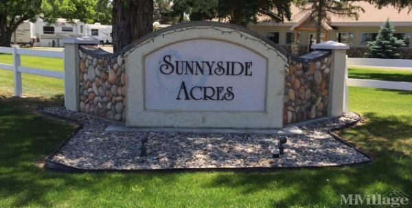 Photo of Sunnyside Acres Mobile Home Park, Idaho Falls ID