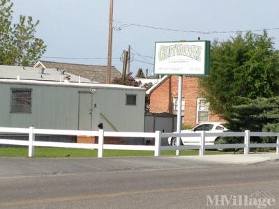 Mobile Home Park in Blackfoot ID