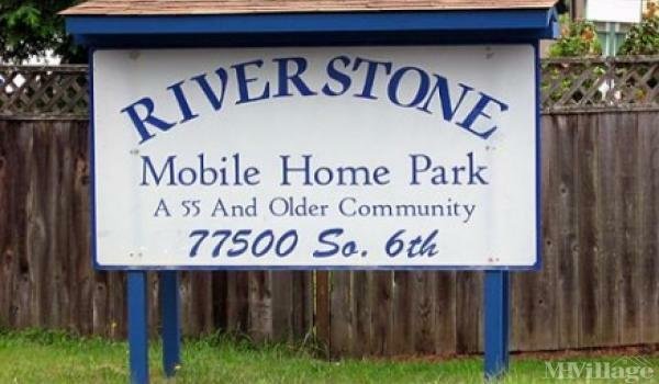 Photo of Riverstone Mhp, Cottage Grove OR