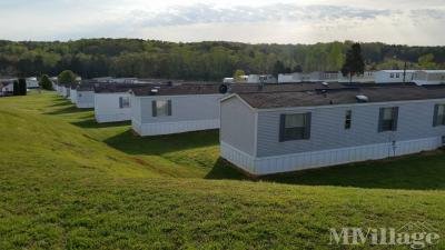 Mobile Home Park in Concord NC