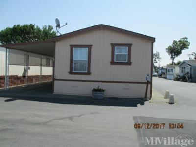 Mobile Home Park in Redwood City CA