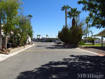 Mobile Home Park in Blythe CA