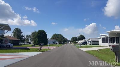 Mobile Home Park in Polk City FL