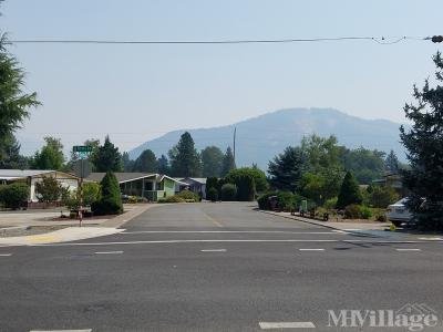 Mobile Home Park in Grants Pass OR