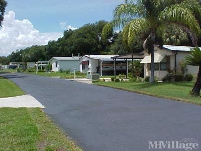 Mobile Home Park in Leesburg FL