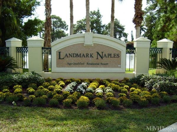 Photo 1 of 2 of park located at 1620 Gulf Coast Drive Naples, FL 34110