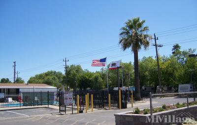 Mobile Home Park in North Highlands CA