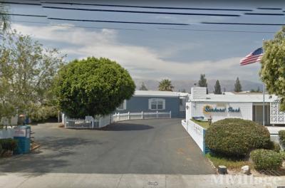 Mobile Home Park in Chatsworth CA