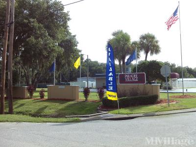 Mobile Home Park in Tampa FL