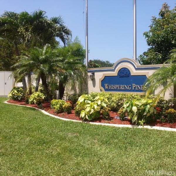 Photo 1 of 2 of park located at 7900 Lawrence Road Boynton Beach, FL 33436