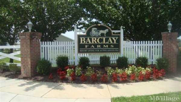 Photo of Barclay Farms, Camden DE