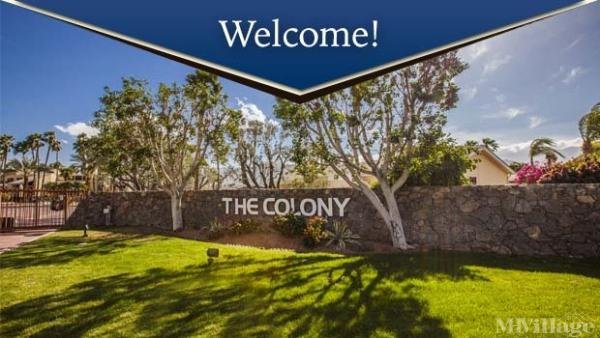 Photo of The Colony, Rancho Mirage CA