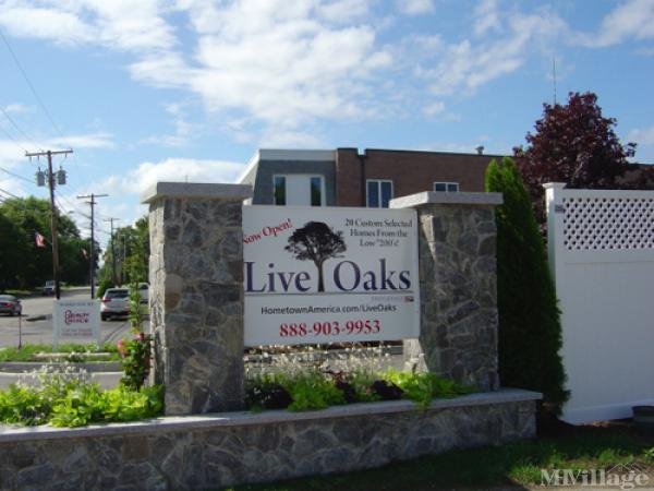 Photo of Live Oaks Village, Rockland MA