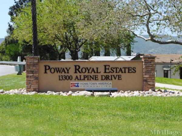 Photo of Poway Royal Estates, Poway CA