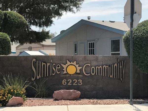Photo of Sunrise Estates, Las Vegas NV