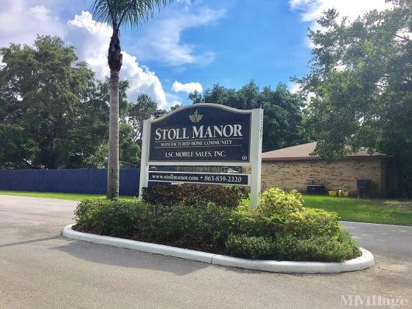 Photo of Stoll Manor Mobile Home Park, Lakeland FL