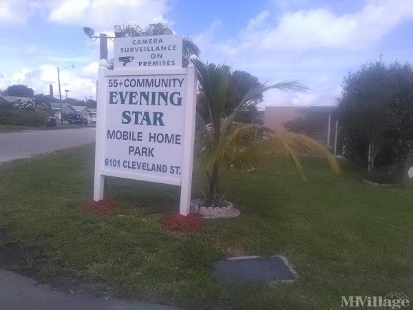 Photo of Evening Star Mobile Home Community, Hollywood FL